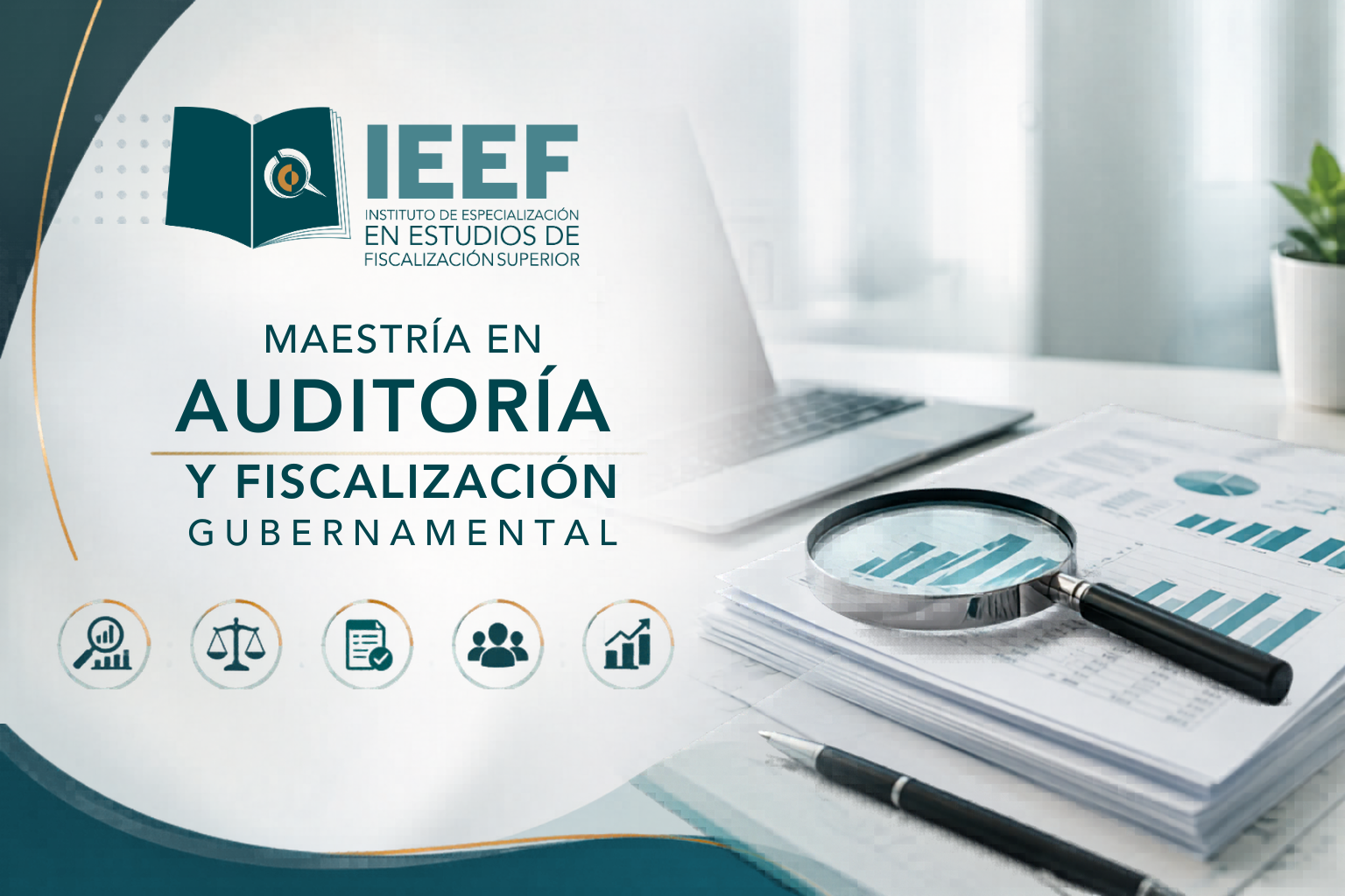 Maestría en Auditoría y Fiscalización Gubernamental